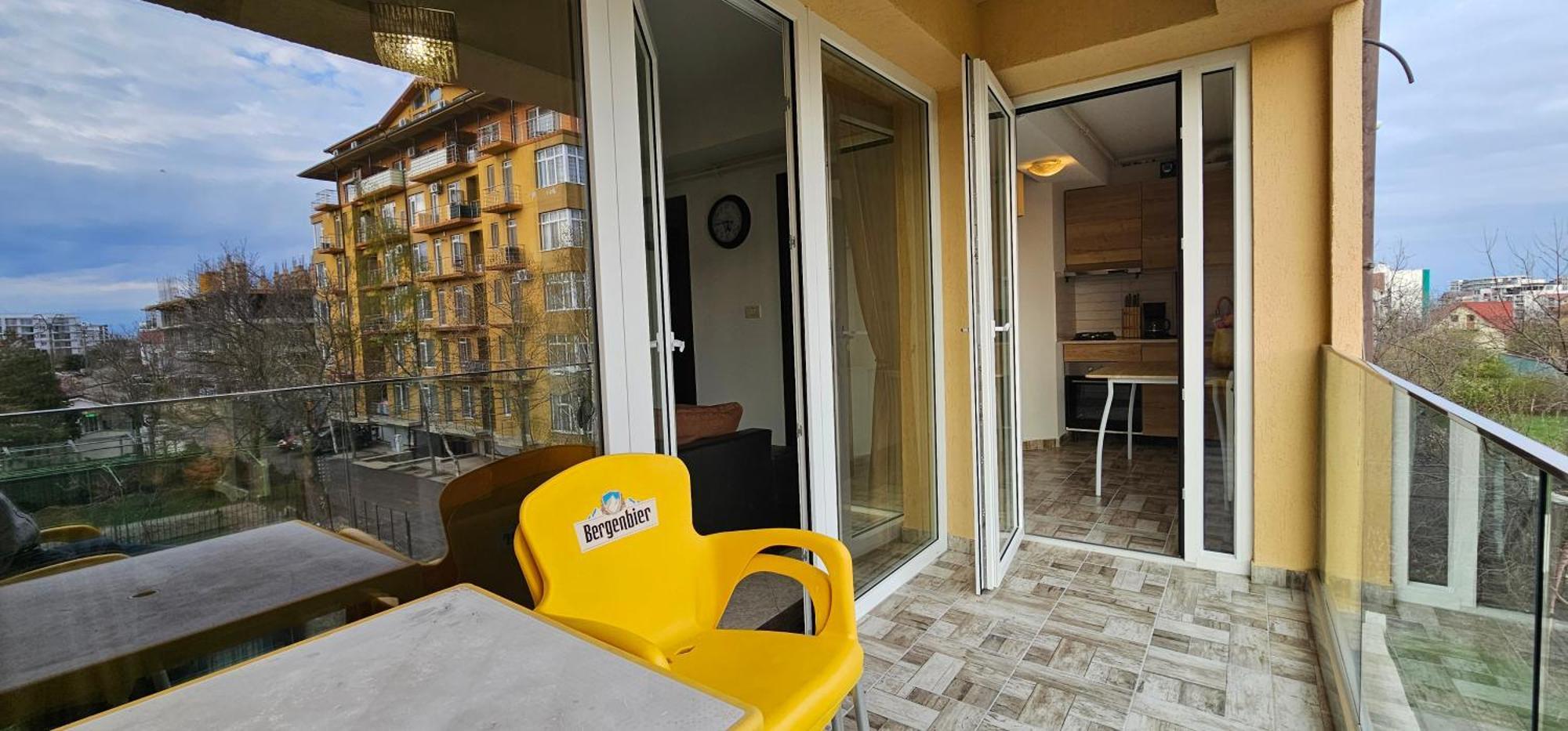 Apartament Sun Verona Navodari Luaran gambar